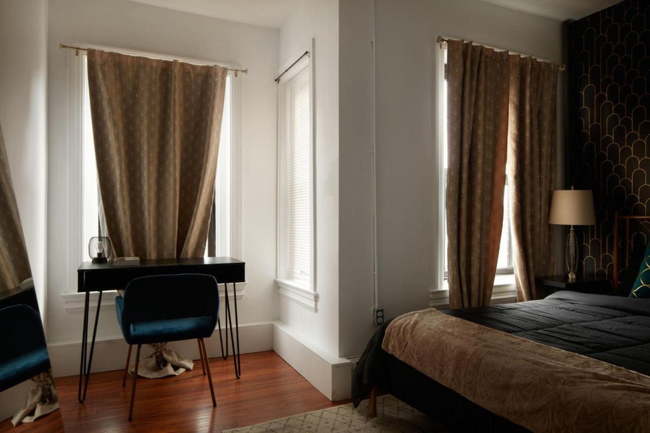 Stylish 3Br1Bth Apt Near Historical District Boston Kültér fotó