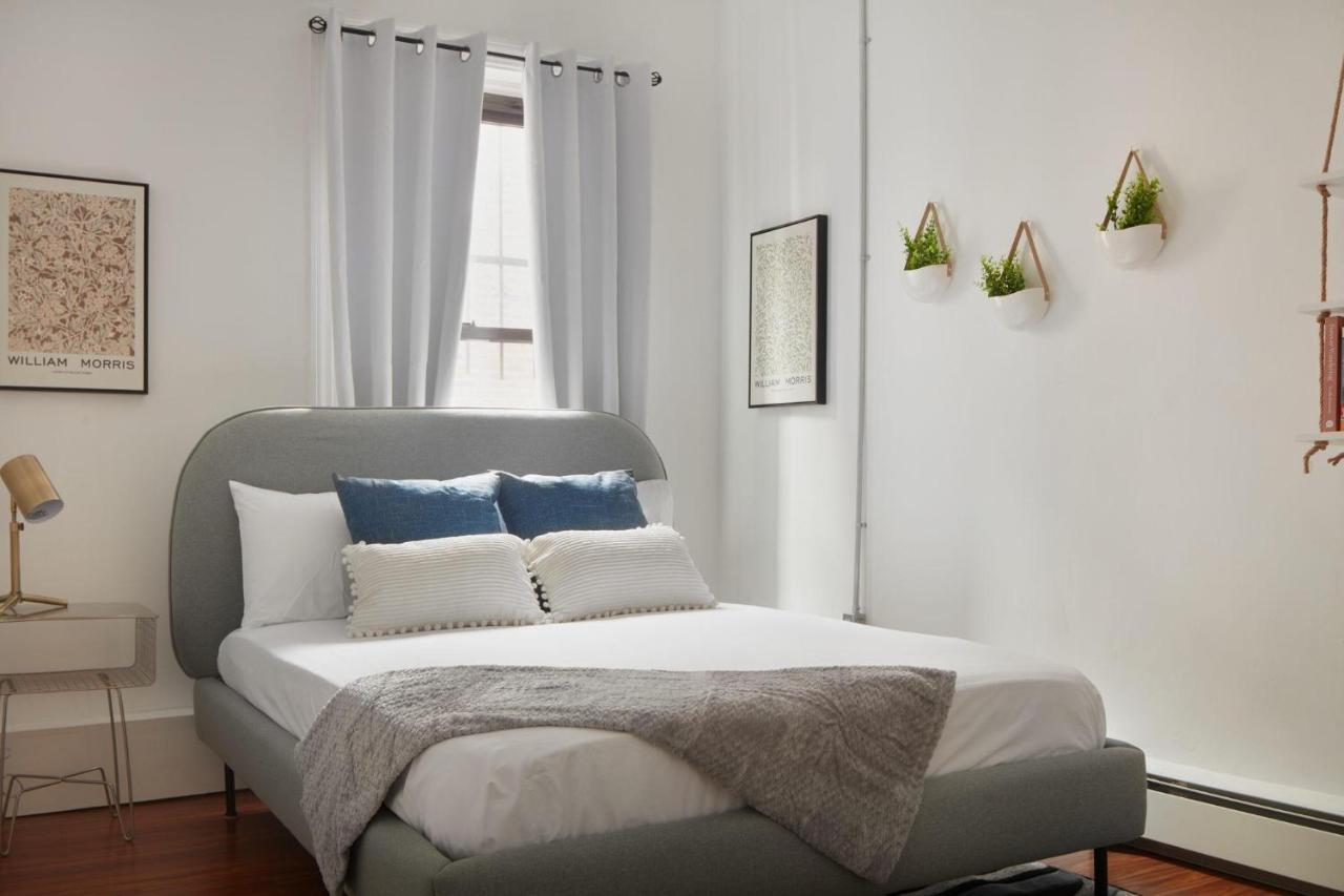 Stylish 3Br1Bth Apt Near Historical District Boston Kültér fotó