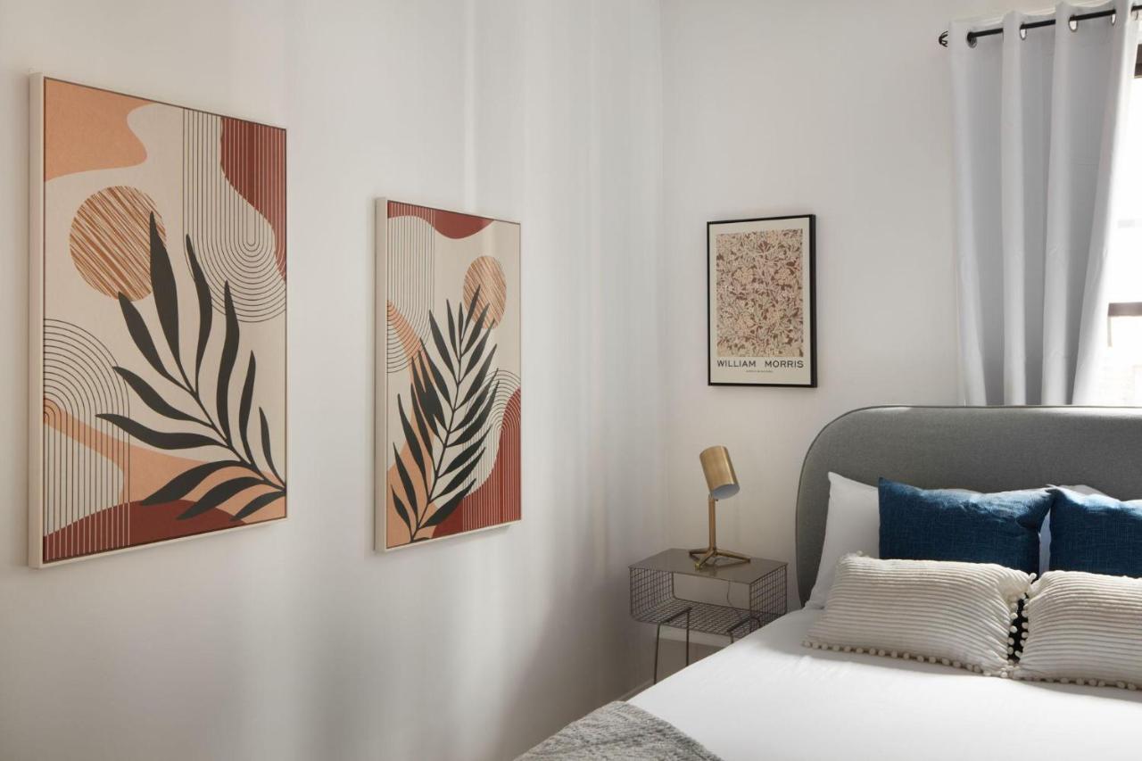 Stylish 3Br1Bth Apt Near Historical District Boston Kültér fotó